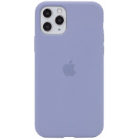 Чохол для смартфона Silicone Full Case AA Open Cam for Apple iPhone 11 Pro кругл 28,Lavender Grey Код: 431450-14