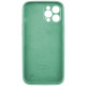 Чохол для смартфона Silicone Full Case AA Camera Protect for Apple iPhone 11 Pro Max 30,Spearmint Код: 430800-14