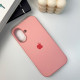 Чохол для смартфона Silicone Full Case AA Open Cam for Apple iPhone 16 41,Pink Код: 453020-14