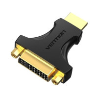 Адаптер Vention HDMI Male to DVI (24+5) Female Adapter Black (AIKB0)