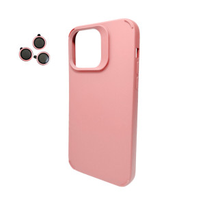 Чохол для смартфона Cosmic Silky Cam Protect for Apple iPhone 14 Pro Pink Код: 428760-14