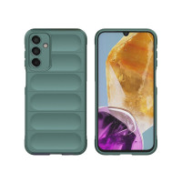 Чохол для смартфона Cosmic Magic Shield for Samsung Galaxy M15/F15 5G Dark Green Код: 442530-14