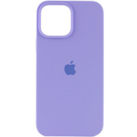 Чохол для смартфона Silicone Full Case AA Open Cam for Apple iPhone 14 26,Elegant Purple Код: 431650-14