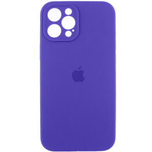 Чохол для смартфона Silicone Full Case AA Camera Protect for Apple iPhone 11 Pro Max 22,Dark Purple Код: 430580-14