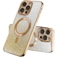 Чохол для смартфона Cosmic CD Shiny Magnetic for Apple iPhone 14 Pro Gold Код: 451980-14