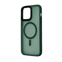 Чохол для смартфона Cosmic Magnetic Color HQ for Apple iPhone 15 Pro Max Green Код: 446780-14