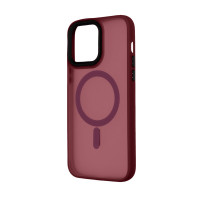 Чохол для смартфона Cosmic Magnetic Color HQ for Apple iPhone 15 Pro Max Red Код: 430950-14