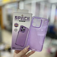 Чохол для смартфона Space III for Apple Iphone 14 Purple Код: 442780-14