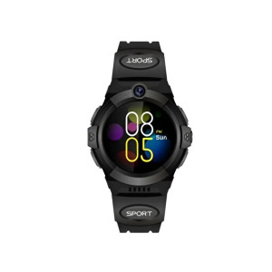 Дитячий смарт-годинник Kids SM LT32 GPS+IP65 Черное Код: 424910-14