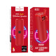 Портативна колонка HOCO BS33 Voice sports wireless speaker Red Код: 405540-14