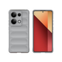 Чохол для смартфона Cosmic Magic Shield for Xiaomi Redmi Note 13 Pro 4G Grey Smoke Код: 442650-14