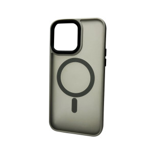 Чохол для смартфона Cosmic Magnetic Color HQ for Apple iPhone 15 Grey Код: 441240-14