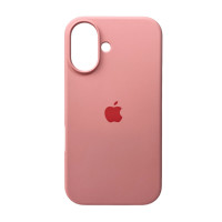 Чохол для смартфона Silicone Full Case AA Open Cam for Apple iPhone 16 41,Pink Код: 453020-14