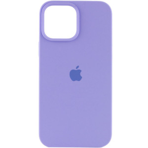 Чохол для смартфона Silicone Full Case AA Open Cam for Apple iPhone 15 Pro Max 26,Elegant Purple Код: 452980-14