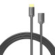 Кабель Подовжувач Vention HDMI-A Male to HDMI-A Female 4K HD Cable PVC Type 1M Black (AHCBF) Код: 420550-14