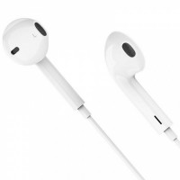 Навушники BOROFONE BM56 Original series earphones for iP display set(20PCS) White Код: 432420-14