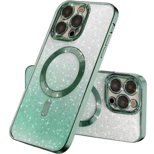 Чохол для смартфона Cosmic CD Shiny Magnetic for Apple iPhone 11 Pro Max Green Код: 451910-14