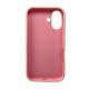 Чохол для смартфона Silicone Full Case AA Open Cam for Apple iPhone 16 41,Pink Код: 453020-14