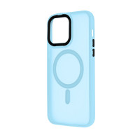 Чохол для смартфона Cosmic Magnetic Color HQ for Apple iPhone 15 Pro Max Light Blue Код: 446730-14