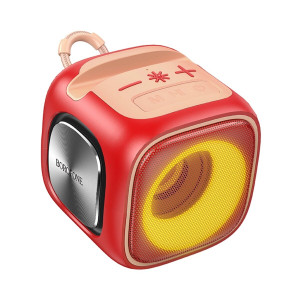 Портативна колонка BOROFONE BR29 Interest sports BT speaker Red Код: 405460-14