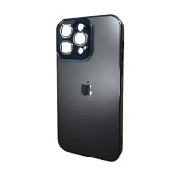 Чохол для смартфона AG Glass Sapphire Frame MagSafe Logo for Apple iPhone 14 Pro Max Black Код: 429100-14