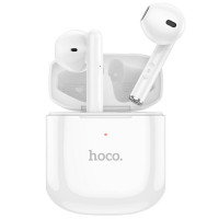 Навушники HOCO EW19 Plus Delighted true wireless BT headset White Код: 452150-14