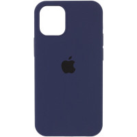 Чохол для смартфона Silicone Full Case AA Open Cam for Apple iPhone 13 Pro 7,Dark Blue Код: 457510-14