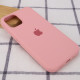 Чохол для смартфона Silicone Full Case AA Open Cam for Apple iPhone 15 Pro Max 41,Pink Код: 446550-14