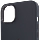 Чохол для смартфона Silicone Full Case AAA MagSafe IC for iPhone 14 Pro Midnight Код: 431800-14