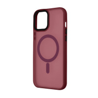 Чохол для смартфона Cosmic Magnetic Color HQ for Apple iPhone 11 Pro Max Red Код: 430550-14
