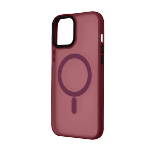 Чохол для смартфона Cosmic Magnetic Color HQ for Apple iPhone 11 Pro Max Red