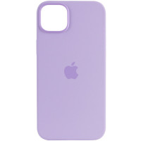 Чохол для смартфона Silicone Full Case AAA MagSafe IC for iPhone 14 Pro Max Lilac Код: 434600-14