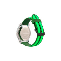 Ремінець для годинника Universal Epoxy two-color FL 22mm 6.Light Green Код: 418370-14