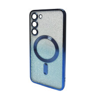 Чохол для смартфона Cosmic CD Shiny Magnetic for Samsung Galaxy S24 Plus Deep Blue