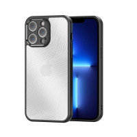 Чохол для смартфона DUX DUCIS Aimo for Apple iPhone 13 Pro Max Черное Код: 456090-14