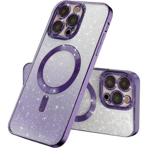 Чохол для смартфона Cosmic CD Shiny Magnetic for Apple iPhone 11 Pro Purple Код: 451970-14