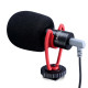 Mікрофон Ulanzi SAIREN Cardioid Directional Microphone (UV-1828 VM-Q1) Код: 432670-14