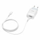 Мережевий зарядний пристрій HOCO C73A Glorious dual port charger set(Type-C) White Код товара: 405220-14