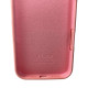 Чохол для смартфона Silicone Full Case AA Open Cam for Apple iPhone 16 41,Pink Код: 453020-14