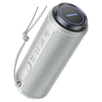 Портативна колонка BOROFONE BR22 sports wireless speaker Grey Код: 421300-14