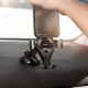 Тримач для мобiльного Baseus Osculum Type Gravity Car Mount Black Код: 405010-14