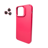 Чохол для смартфона Cosmic Silky Cam Protect for Apple iPhone 14 Pro Watermelon Red Код: 428850-14