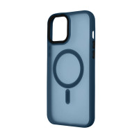 Чохол для смартфона Cosmic Magnetic Color HQ for Apple iPhone 11 Pro Max Blue Код: 430560-14