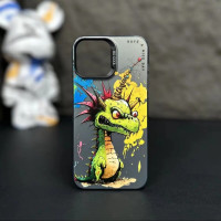 Чохол для смартфона So Cool Print for Apple iPhone 15 Pro Max 3,Dragon Код: 431200-14