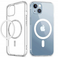 Чохол Cosmic Acrylic MagSafe HQ for Apple iPhone 13 Transparent Код: 430280-14