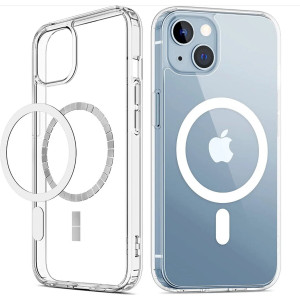 Чохол Cosmic Acrylic MagSafe HQ for Apple iPhone 13 Transparent Код: 430280-14