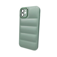 Чохол для смартфона Down Jacket Frame for Apple iPhone 14 Mint Green Код: 428761-14