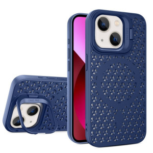 Чохол для смартфона Cosmic Grater Stand for Apple iPhone 13 Blue Код: 435241-14