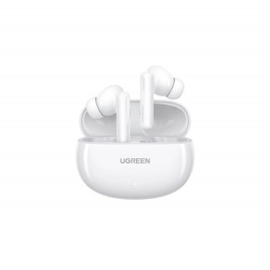 Бездротові навушники UGREEN WS200 HiTune T6 Hybrid Active Noise-Cancelling Earbuds(UGR-15158)