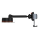 Тримач для мобiльного Baseus Easy Control Clamp Car Mount Holder Pro (Suction Cup Version) Tarnish Код: 461521-14